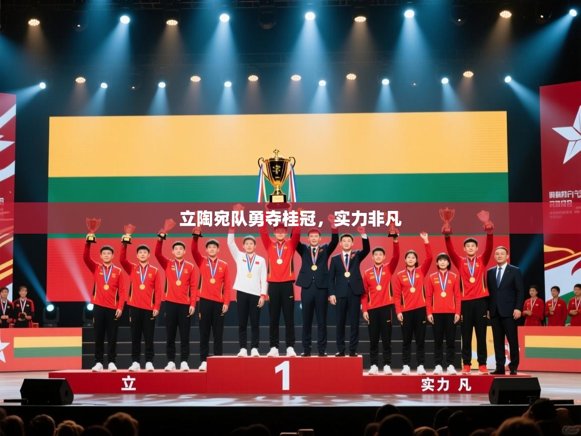 立陶宛队勇夺桂冠，实力非凡  第1张