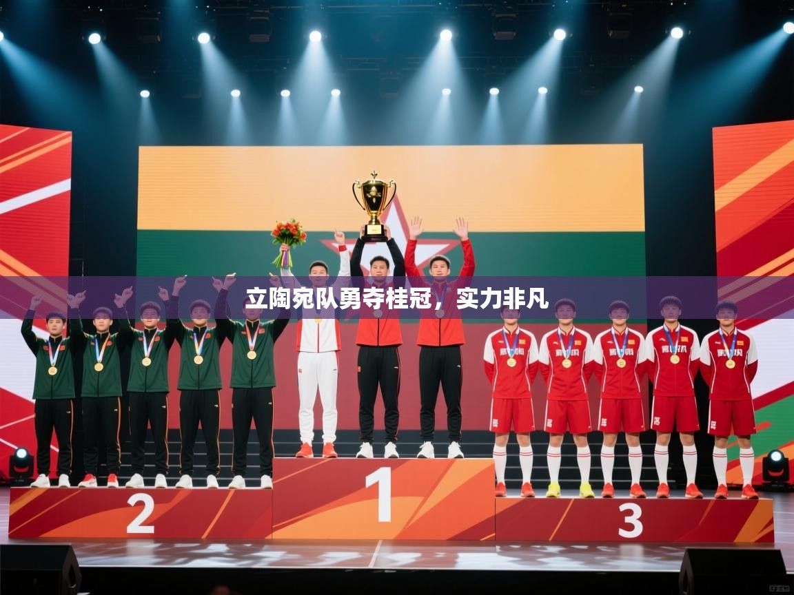 立陶宛队勇夺桂冠，实力非凡  第2张
