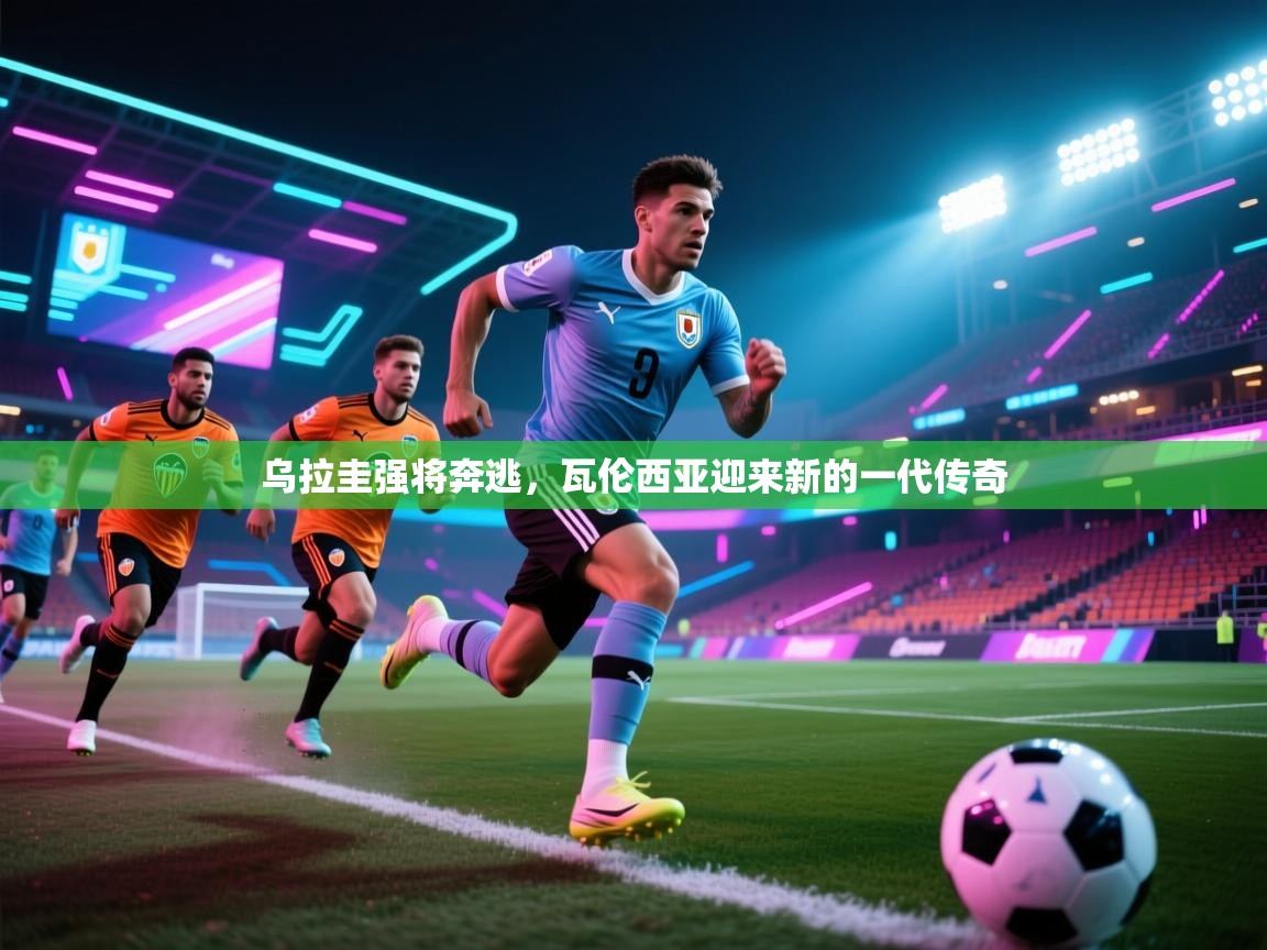 乌拉圭强将奔逃，瓦伦西亚迎来新的一代传奇  第1张
