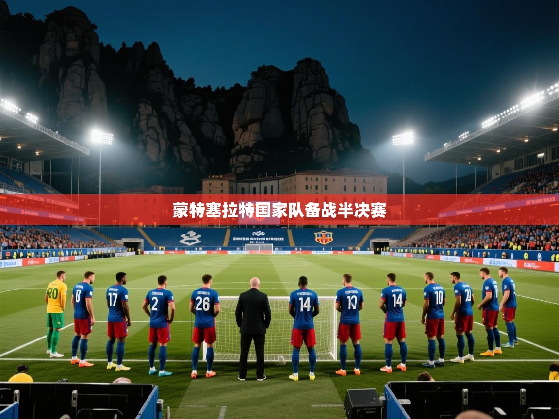 蒙特塞拉特国家队备战半决赛  第2张