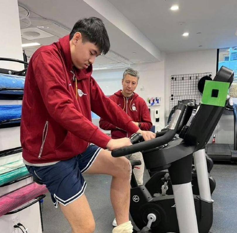 郭士强感谢运动员放弃陪伴家人时间参加集训(感谢某个人陪伴的感悟)