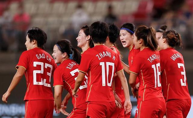 东亚杯-姚伟传射邵子钦破门中国女足2-2遭韩国绝平的简单介绍